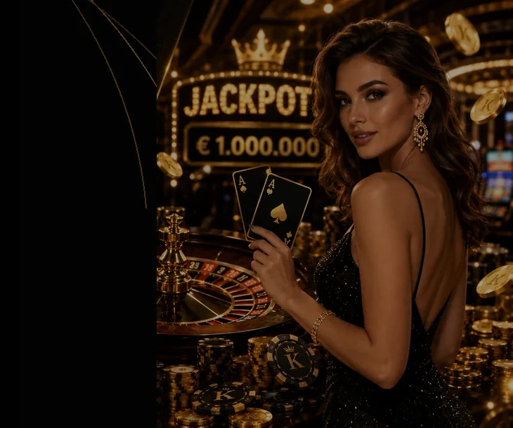 Knossi Casino Bonus und Casino Spiele