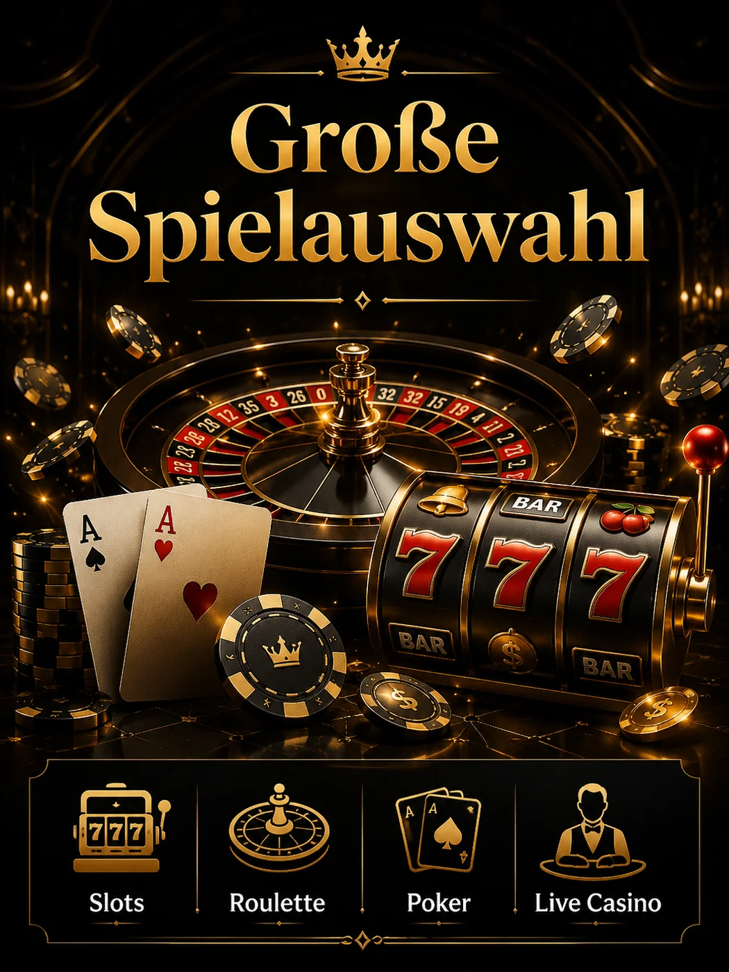 Knossi Casino VIP Programm